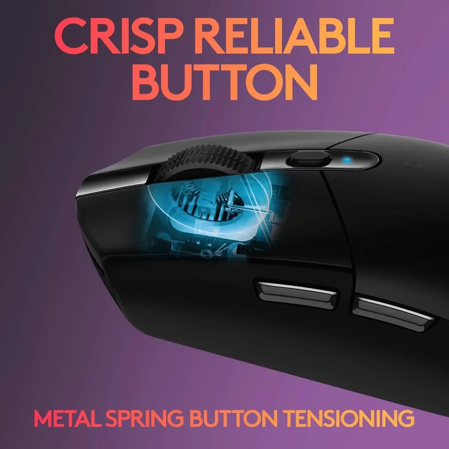 G304 G305 Wireless Mouse Gaming Esports Peripheral Programmable Office Desktop Laptop Mouse LOL ﻿