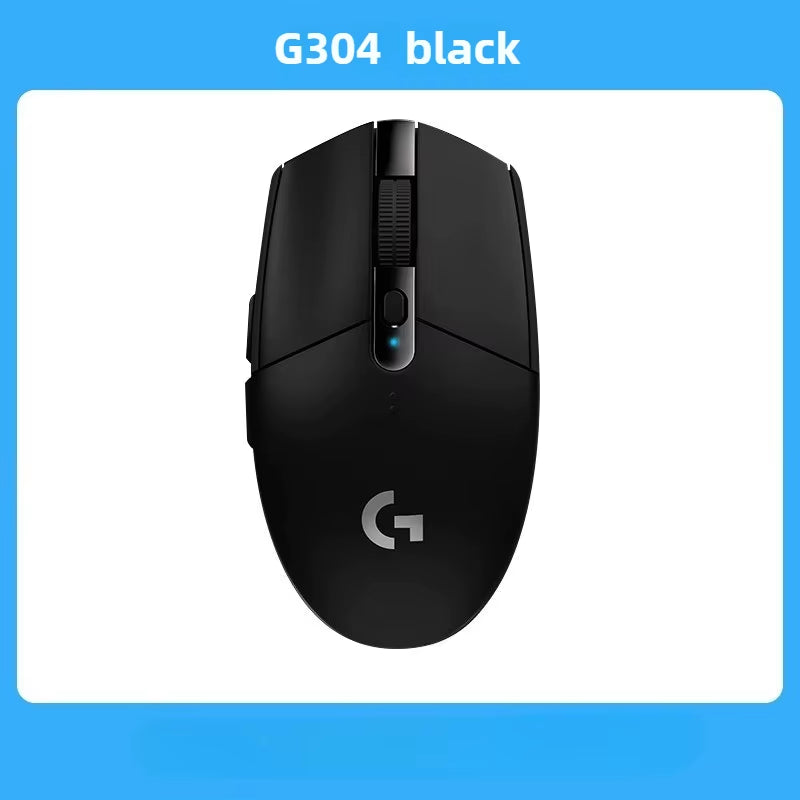 G304 G305 Wireless Mouse Gaming Esports Peripheral Programmable Office Desktop Laptop Mouse LOL ﻿