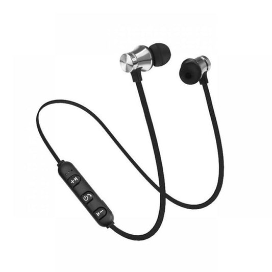 Magnetic Bluetooth Earphones for Running XT11 Earphones Sports Wireless Bluetooth Earphones