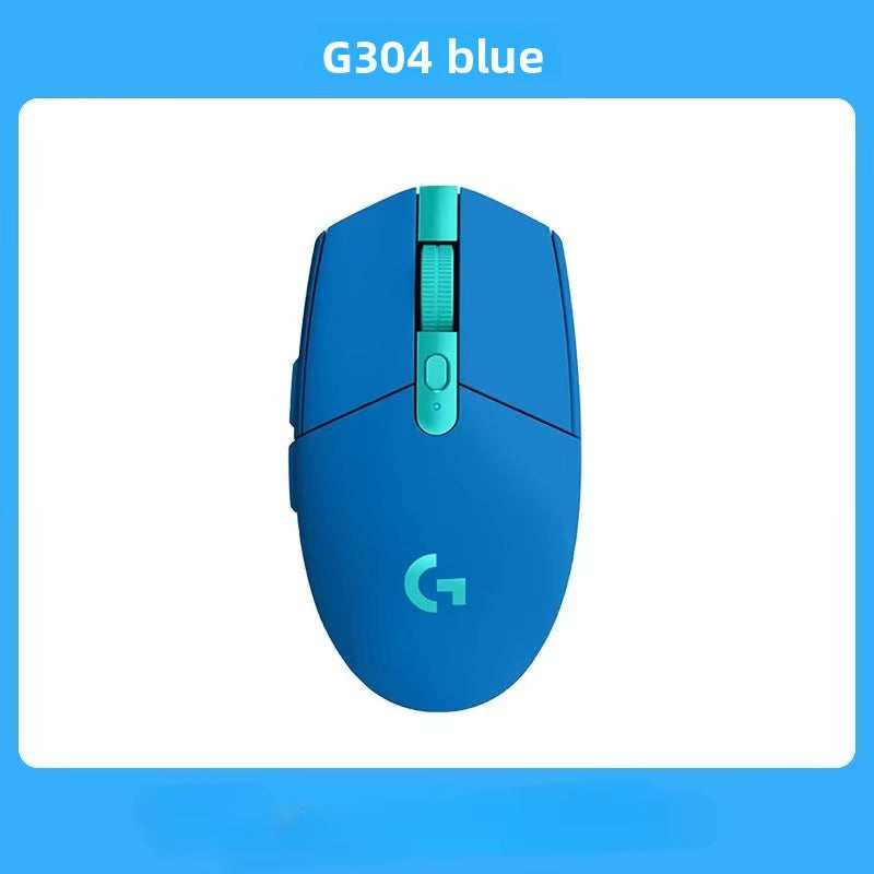 G304 G305 Wireless Mouse Gaming Esports Peripheral Programmable Office Desktop Laptop Mouse LOL ﻿