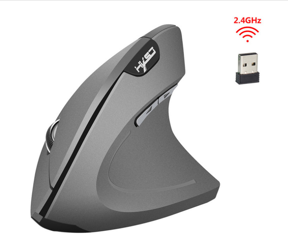 Souris Ergonomique Verticale Bluetooth Gamer Souris KIT USB Rechargeable Jeu 2.4G Sans Fil Mause Pour Ordinateur Portable Ordinateur Portable