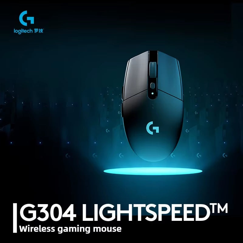 G304 G305 Wireless Mouse Gaming Esports Peripheral Programmable Office Desktop Laptop Mouse LOL ﻿