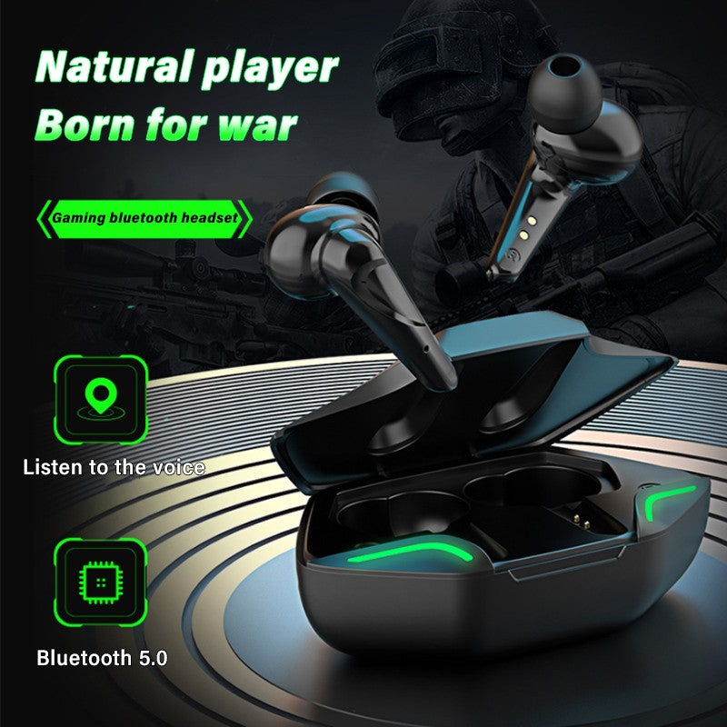 Gaming Low-Latency Chicken-Eating Stereo Bluetooth Gaming Headset