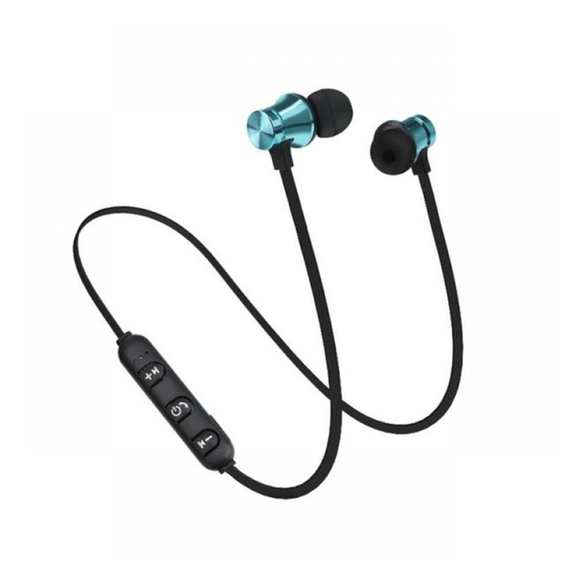 Magnetic Bluetooth Earphones for Running XT11 Earphones Sports Wireless Bluetooth Earphones